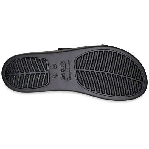 Crocs Brooklyn Buckle Sandals